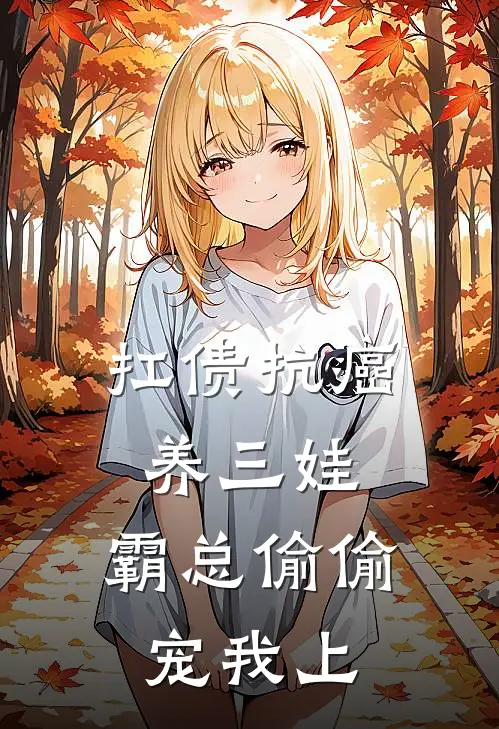 扛债抗癌养三娃，霸总偷偷宠我上