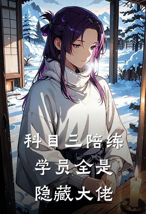 科目三陪练，学员全是隐藏大佬