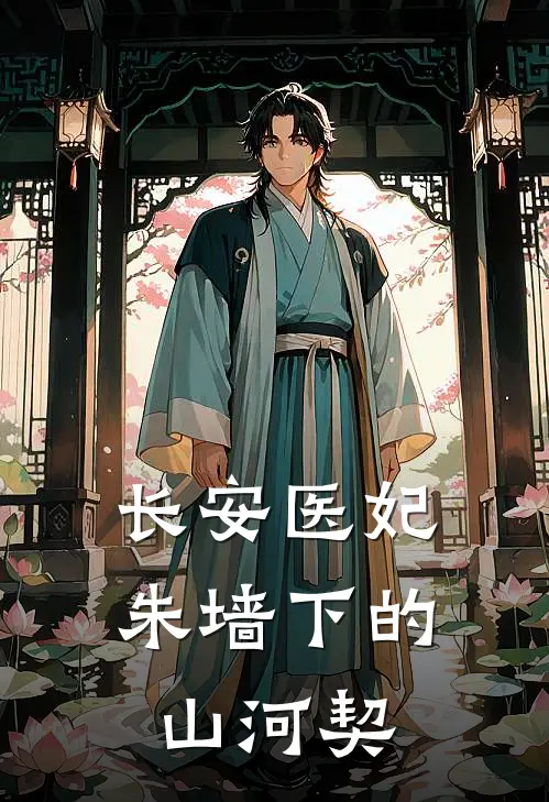 长安医妃：朱墙下的山河契