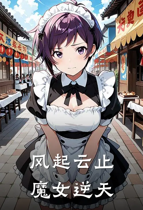 风起云止，魔女逆天