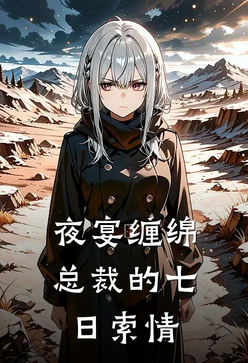 夜宴缠绵：总裁的七日索情