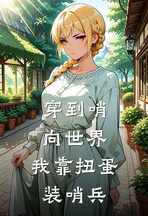 穿到哨向世界，我靠扭蛋装哨兵