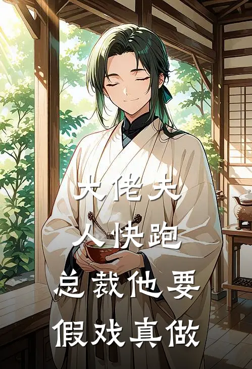 大佬夫人快跑，总裁他要假戏真做