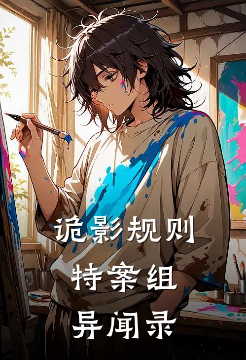 诡影规则：特案组异闻录