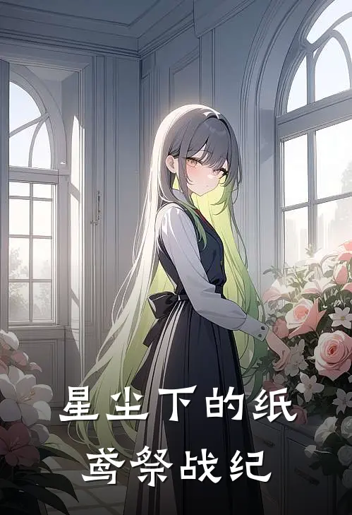 星尘下的纸鸢祭战纪
