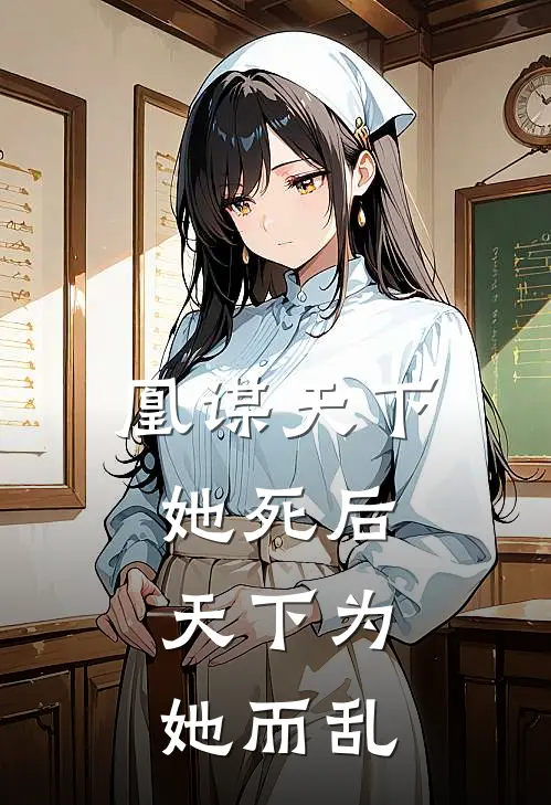 凰谋天下：她死后，天下为她而乱