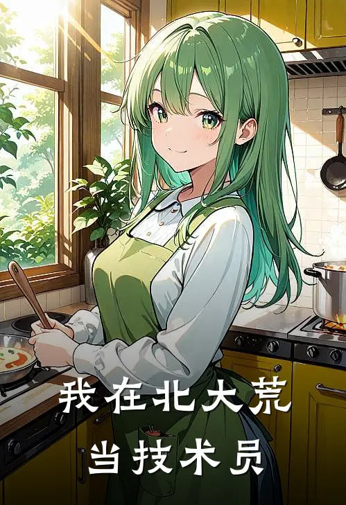 我在北大荒当技术员