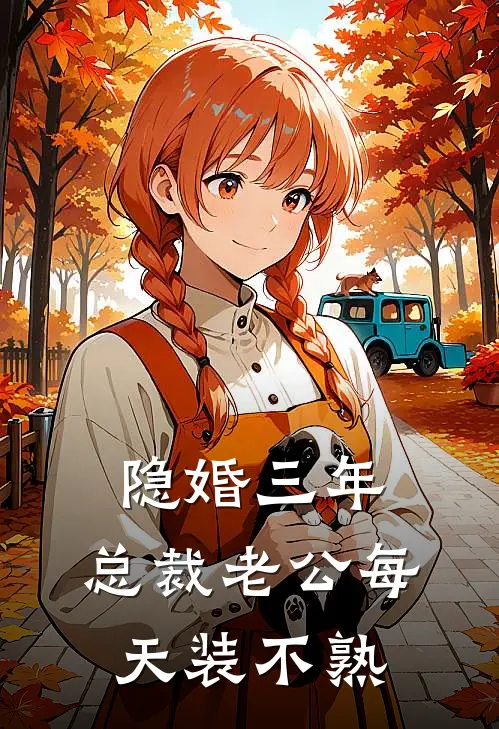 隐婚三年，总裁老公每天装不熟