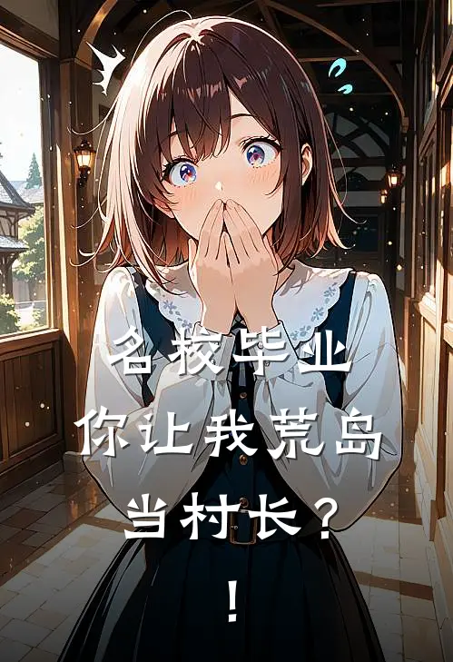 名校毕业，你让我荒岛当村长？！