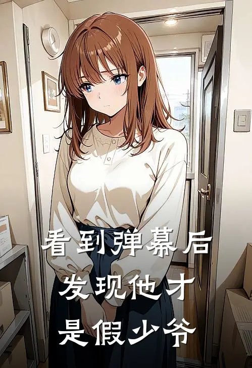 看到弹幕后，发现他才是假少爷