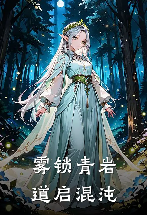 雾锁青岩，道启混沌