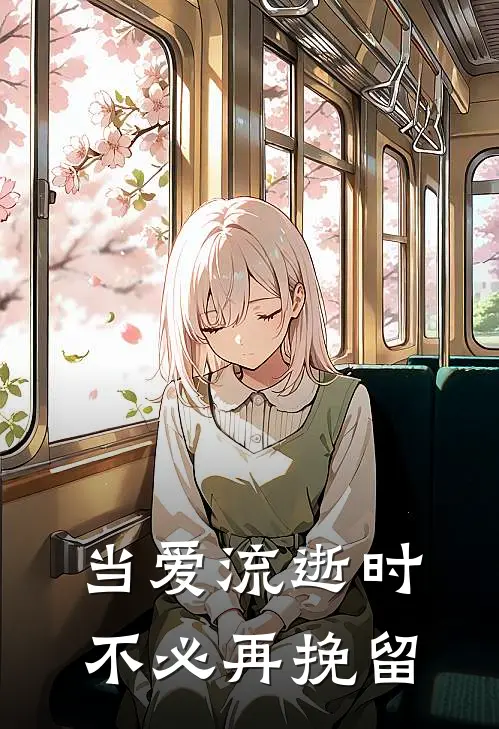 当爱流逝时，不必再挽留