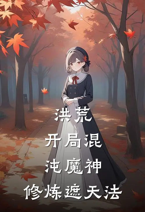 洪荒：开局混沌魔神，修炼遮天法