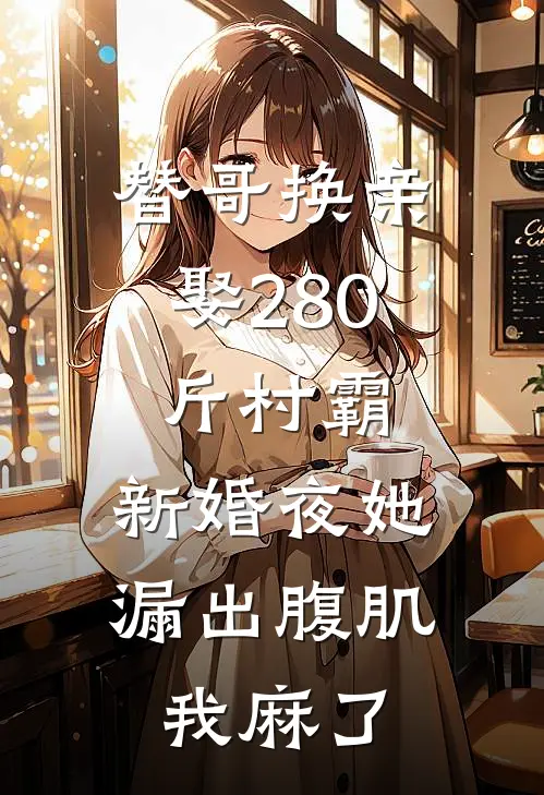 替哥换亲娶280斤村霸，新婚夜她漏出腹肌，我麻了