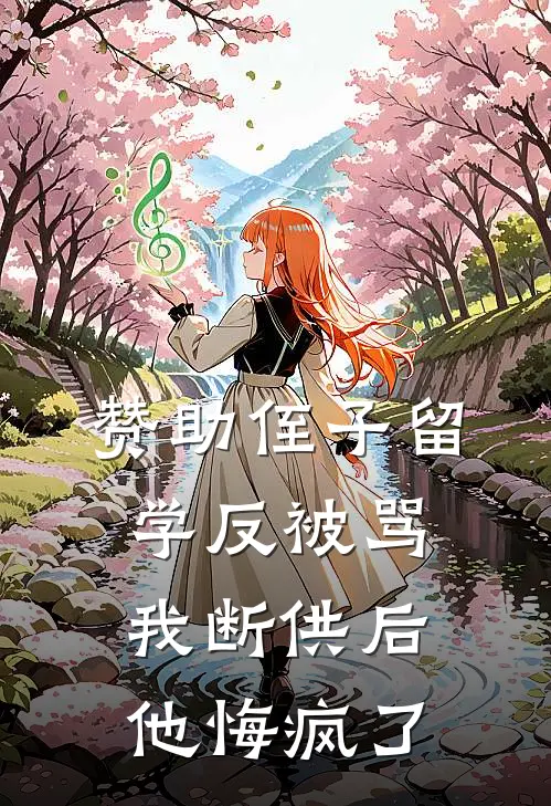 赞助侄子留学反被骂，我断供后他悔疯了