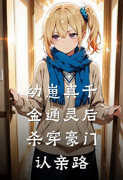 幼崽真千金通灵后，杀穿豪门认亲路