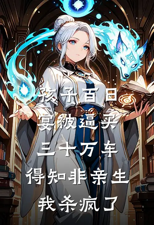 孩子百日宴被逼买三十万车，得知非亲生我杀疯了