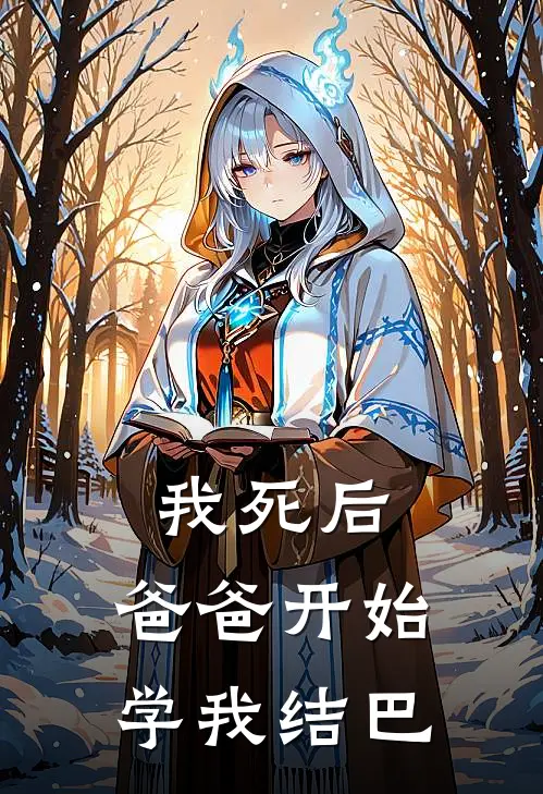 我死后，爸爸开始学我结巴