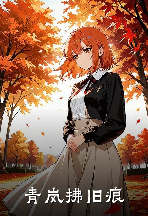青岚拂旧痕