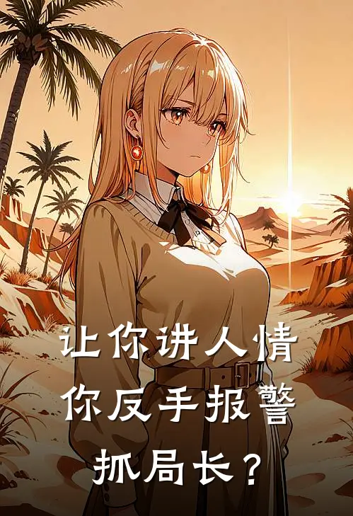 让你讲人情，你反手报警抓局长？