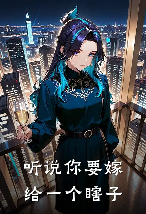 听说你要嫁给一个瞎子