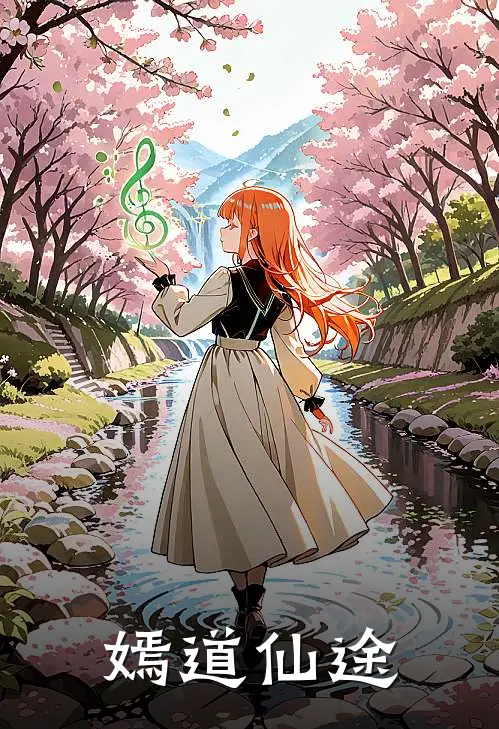嫣道仙途