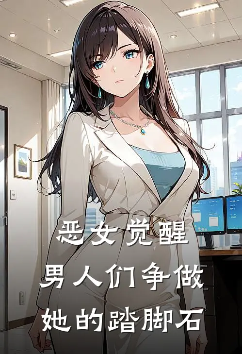 恶女觉醒：男人们争做她的踏脚石