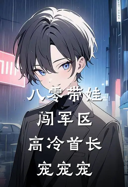 八零带娃闯军区，高冷首长宠宠宠