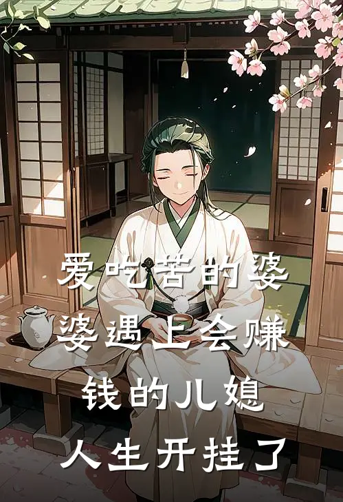 爱吃苦的婆婆遇上会赚钱的儿媳，人生开挂了