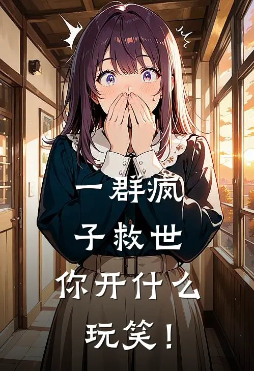 一群疯子救世，你开什么玩笑！