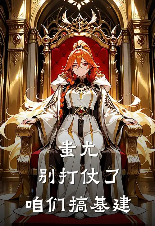 蚩尤：别打仗了，咱们搞基建