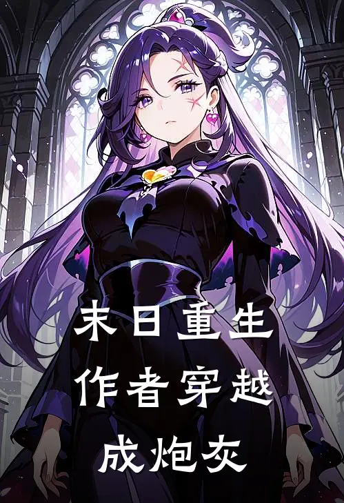 末日重生作者穿越成炮灰