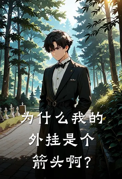 为什么我的外挂是个箭头啊？