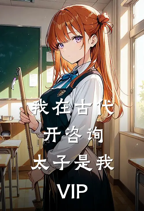 我在古代开咨询，太子是我VIP