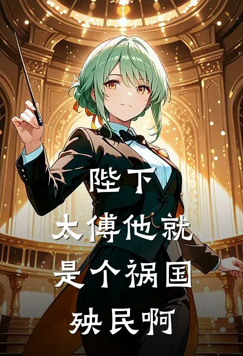 陛下，太傅他就是个祸国殃民啊