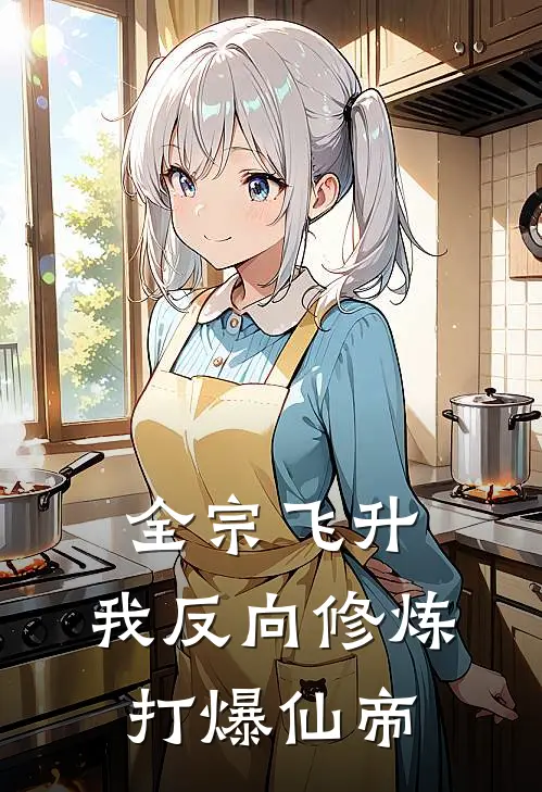 全宗飞升，我反向修炼打爆仙帝