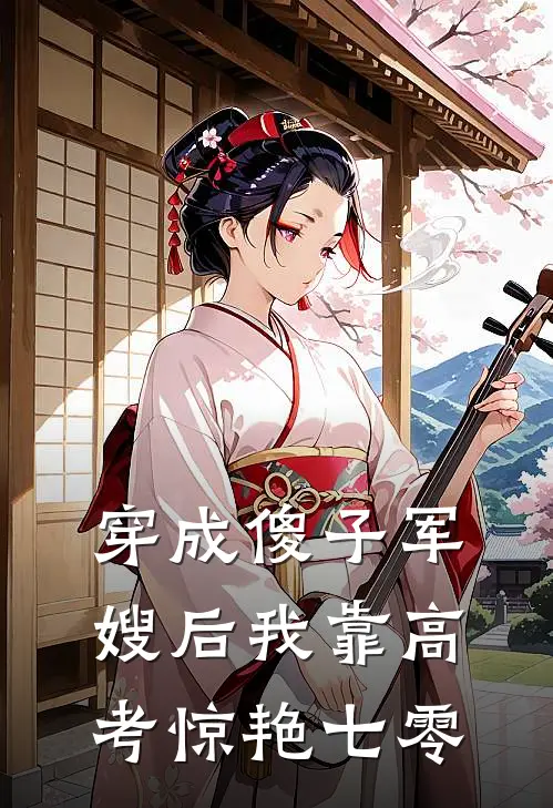 穿成傻子军嫂后我靠高考惊艳七零