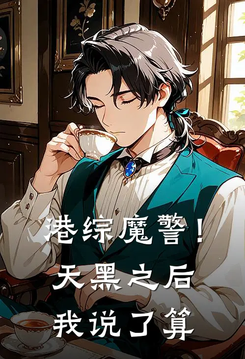 港综魔警！天黑之后我说了算