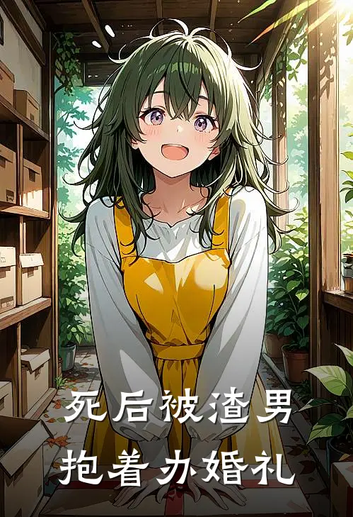 死后被渣男抱着办婚礼