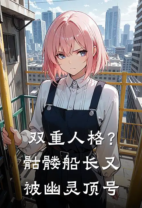 双重人格？骷髅船长又被幽灵顶号