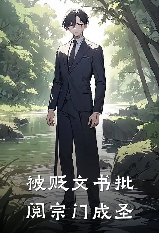 被贬文书批阅宗门成圣