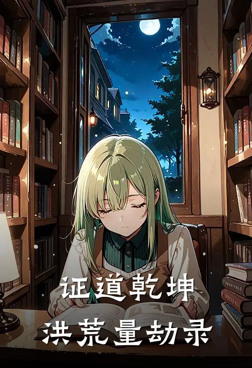 证道乾坤：洪荒量劫录