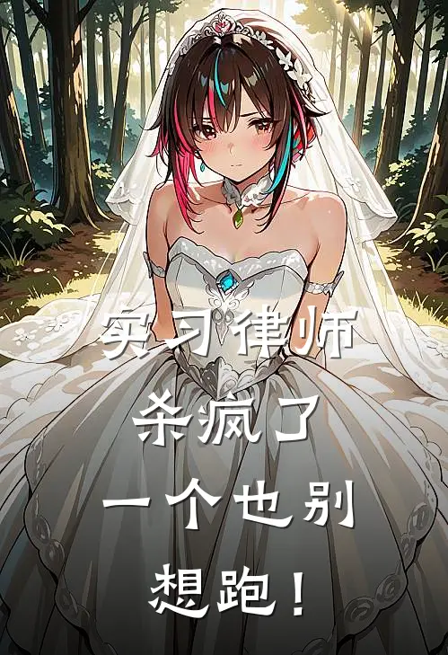 实习律师杀疯了：一个也别想跑！