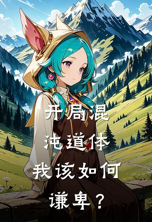 开局混沌道体，我该如何谦卑？