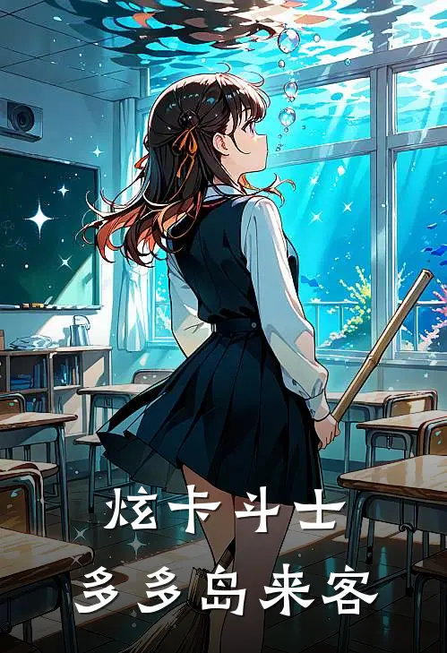 炫卡斗士：多多岛来客