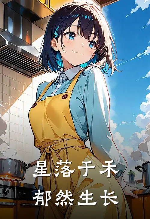 星落于禾，郁然生长