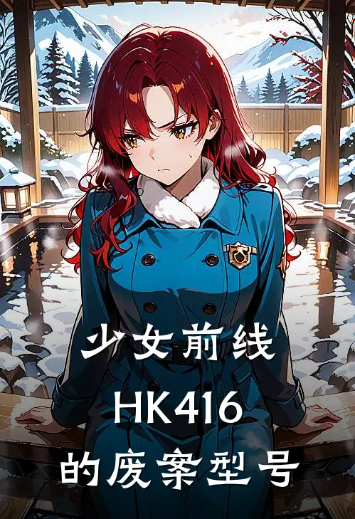少女前线，HK416的废案型号