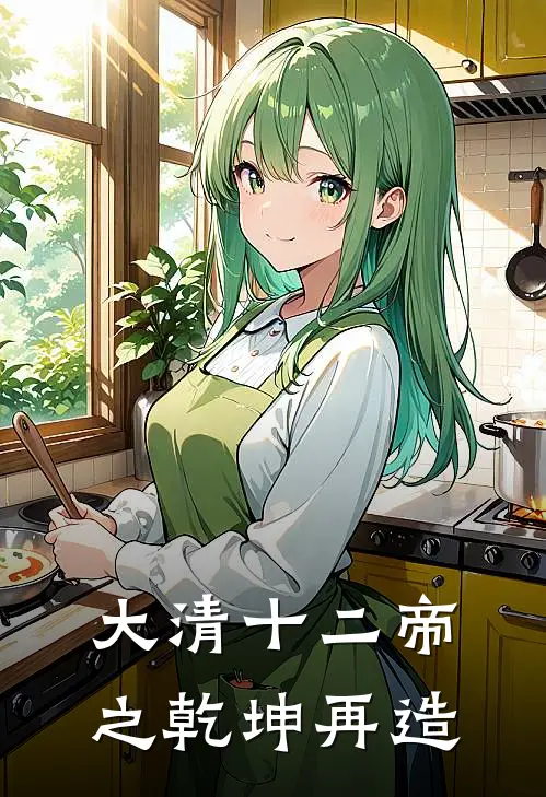 大清十二帝之乾坤再造