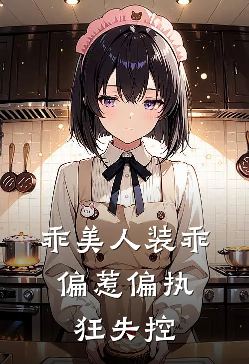 乖美人装乖，偏惹偏执狂失控