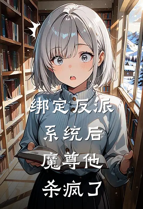 绑定反派系统后，魔尊他杀疯了